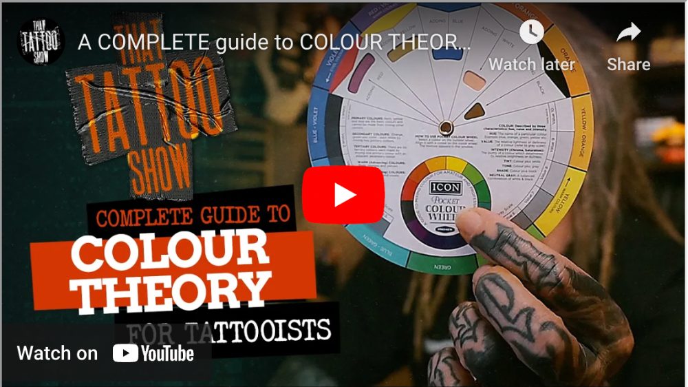 Russ Abbott & Color Theory