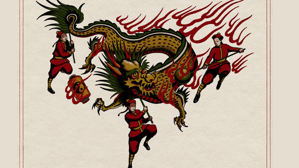 The Chinese Zodiac