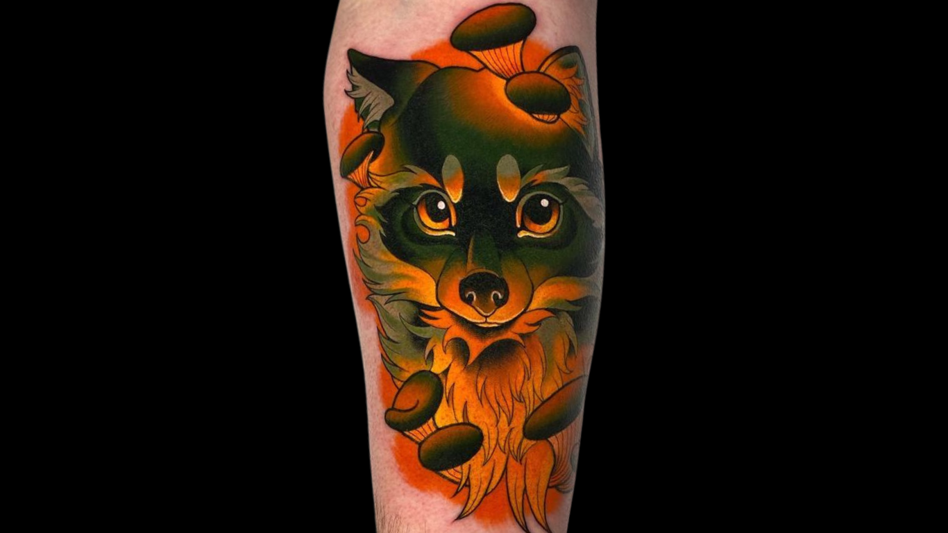 Modern Meets Classic: Neo-Traditional Tattoos