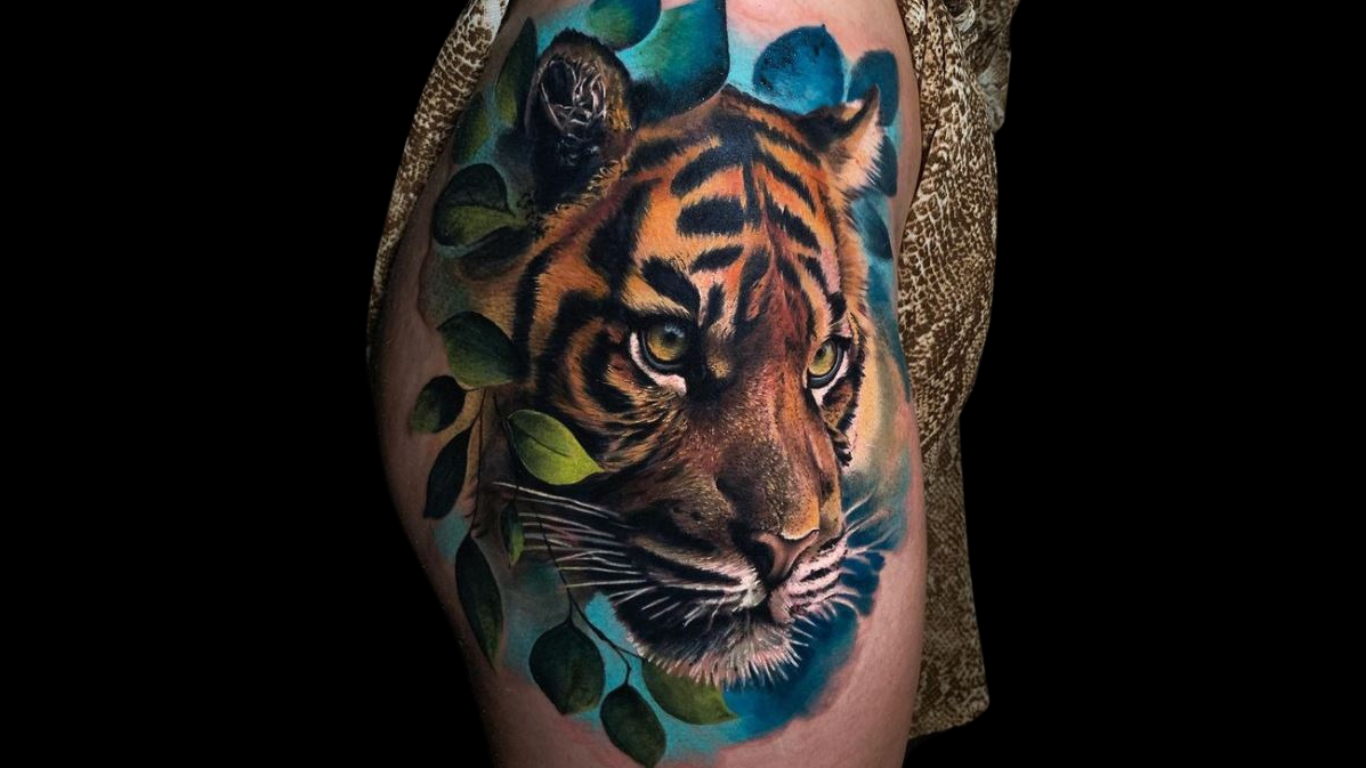 The Art of Realism Tattoos