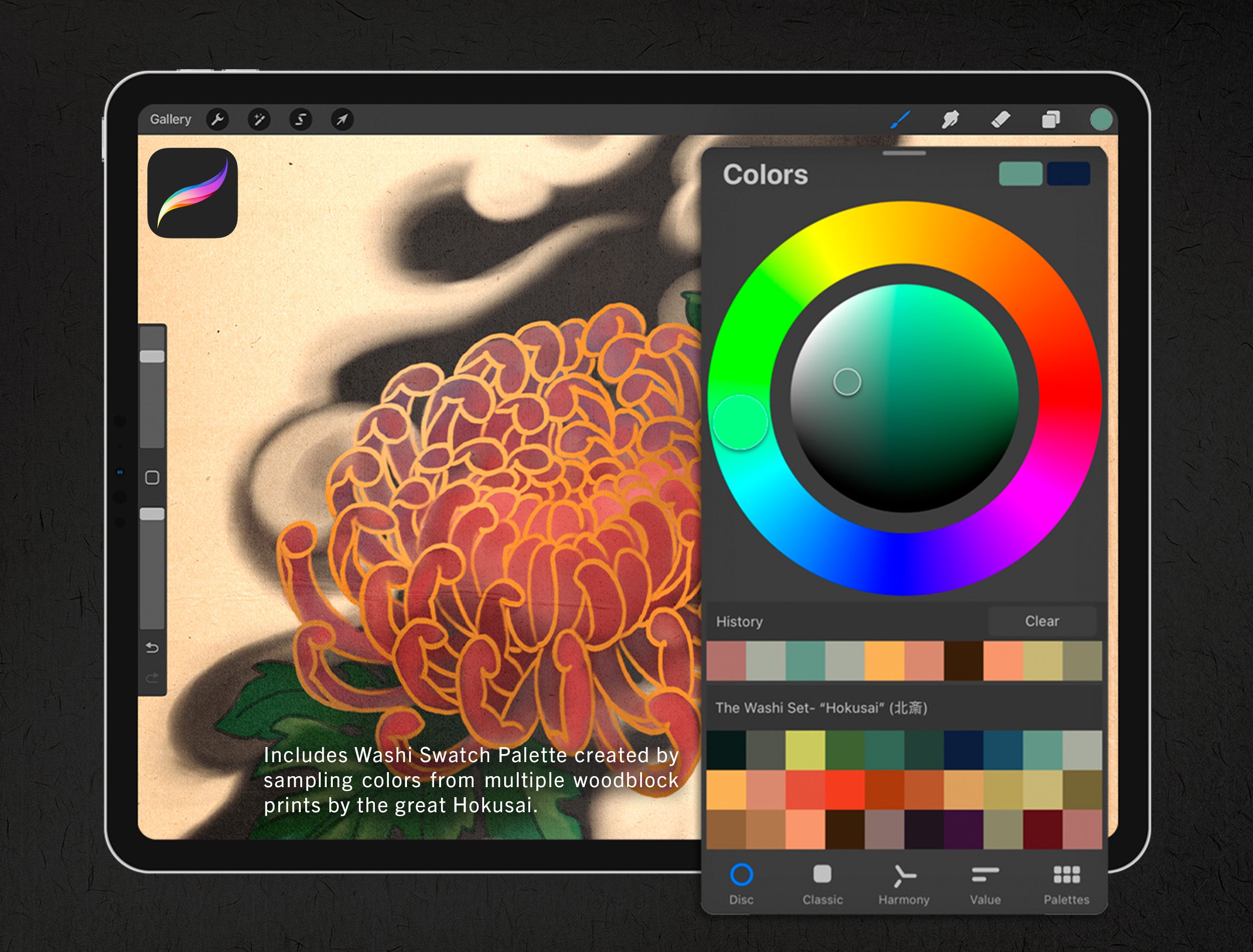 Tool Kit - The Washi Set - Tattoo Smart