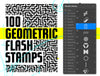 Flash Stamps - Geometric Stamps & Patterns - Tattoo Smart