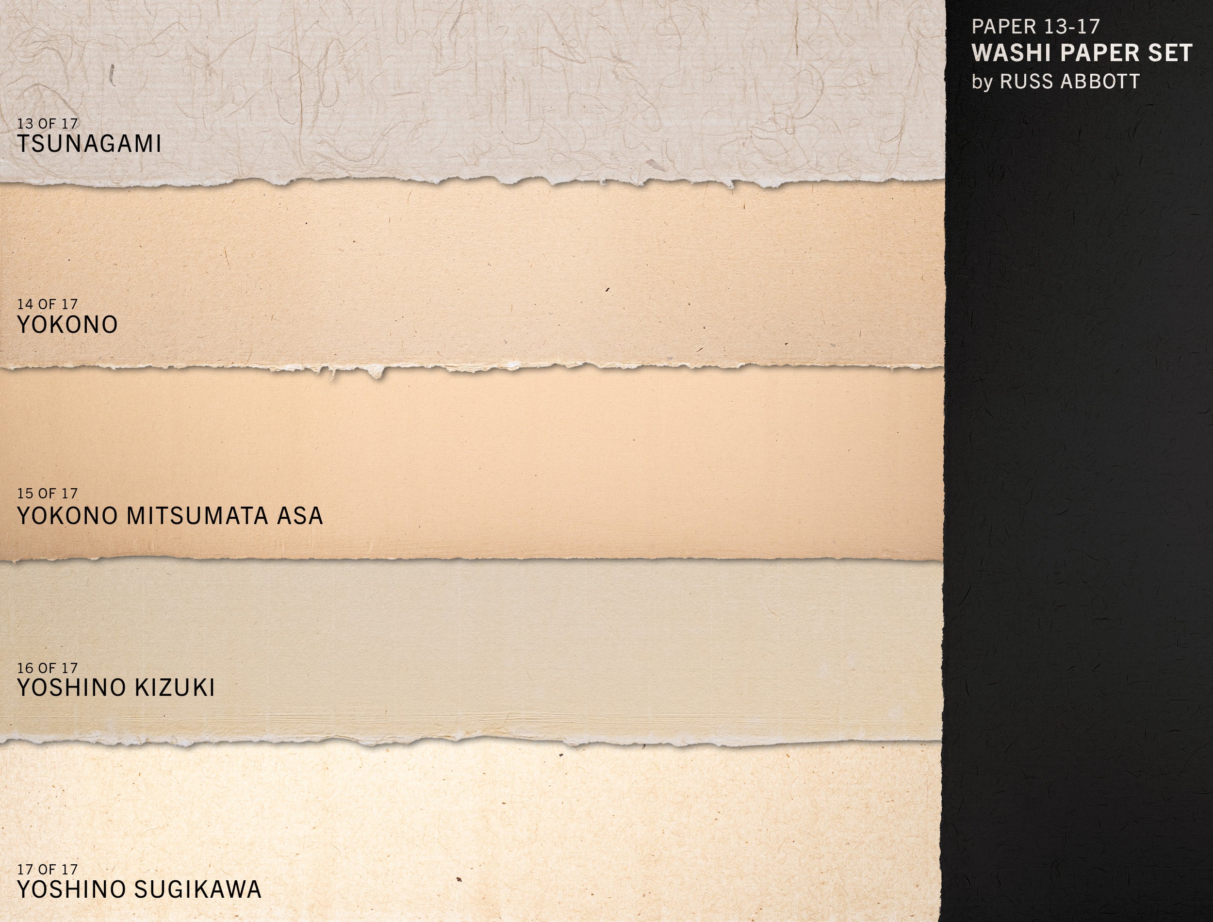 Tool Kit - The Washi Set - Tattoo Smart