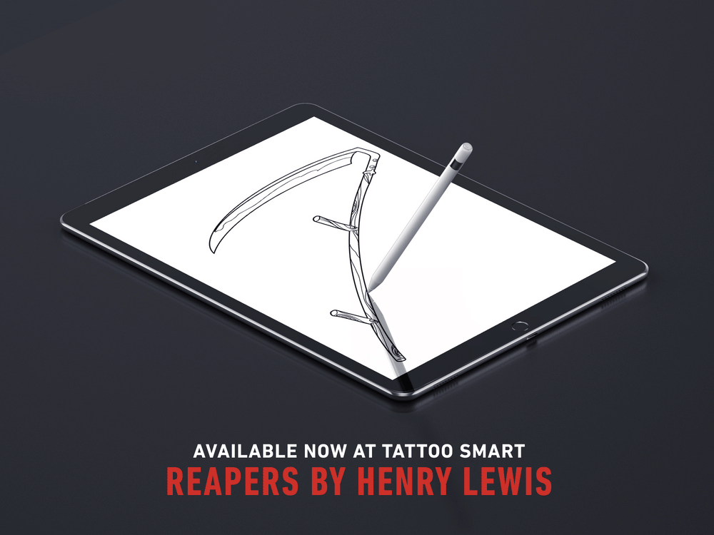 Tool Kit - Reapers - Tattoo Smart