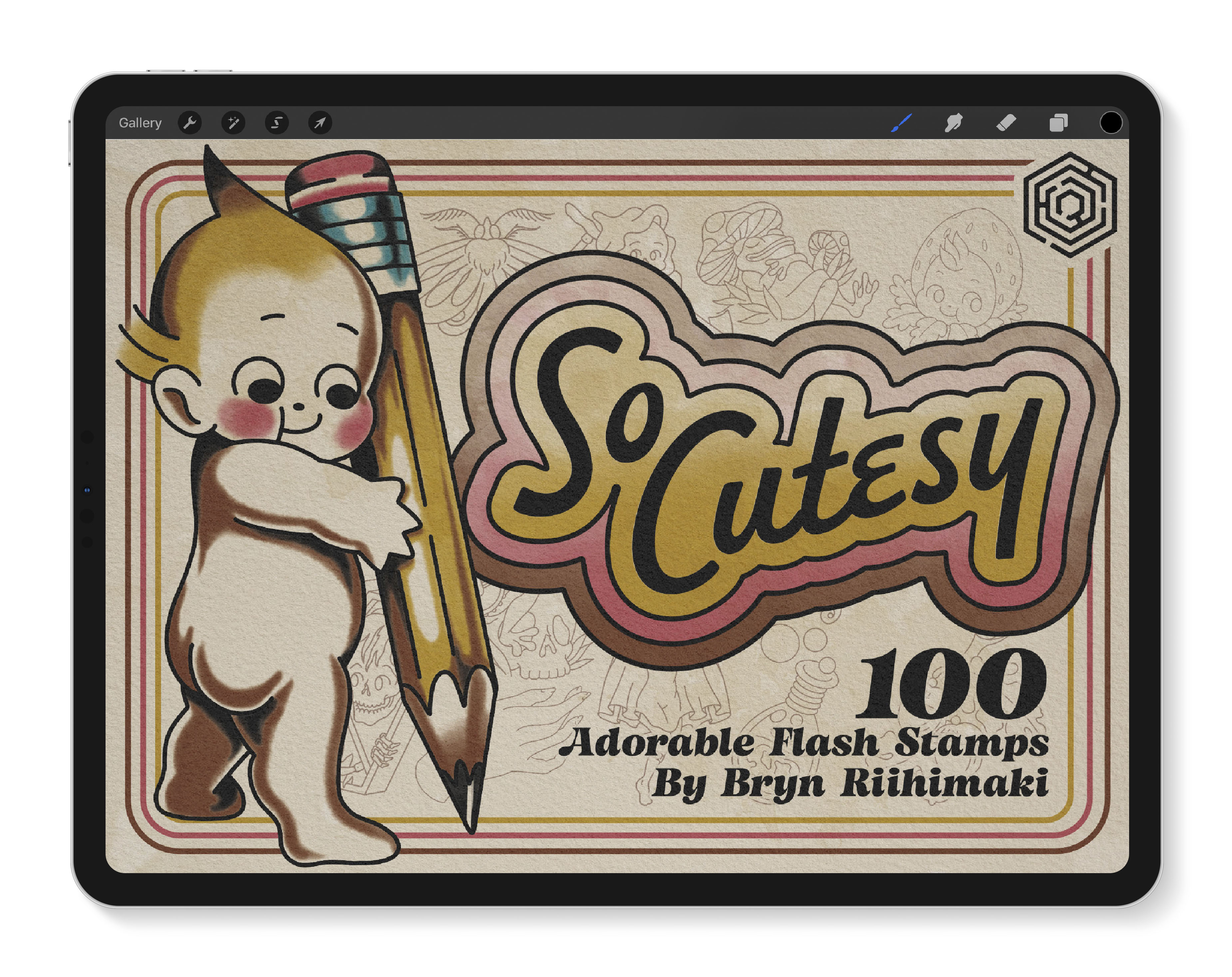 Cute Traditional Flash |Tattoo Smart