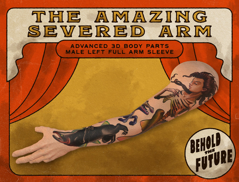 Free Procreate Tattoo Designs