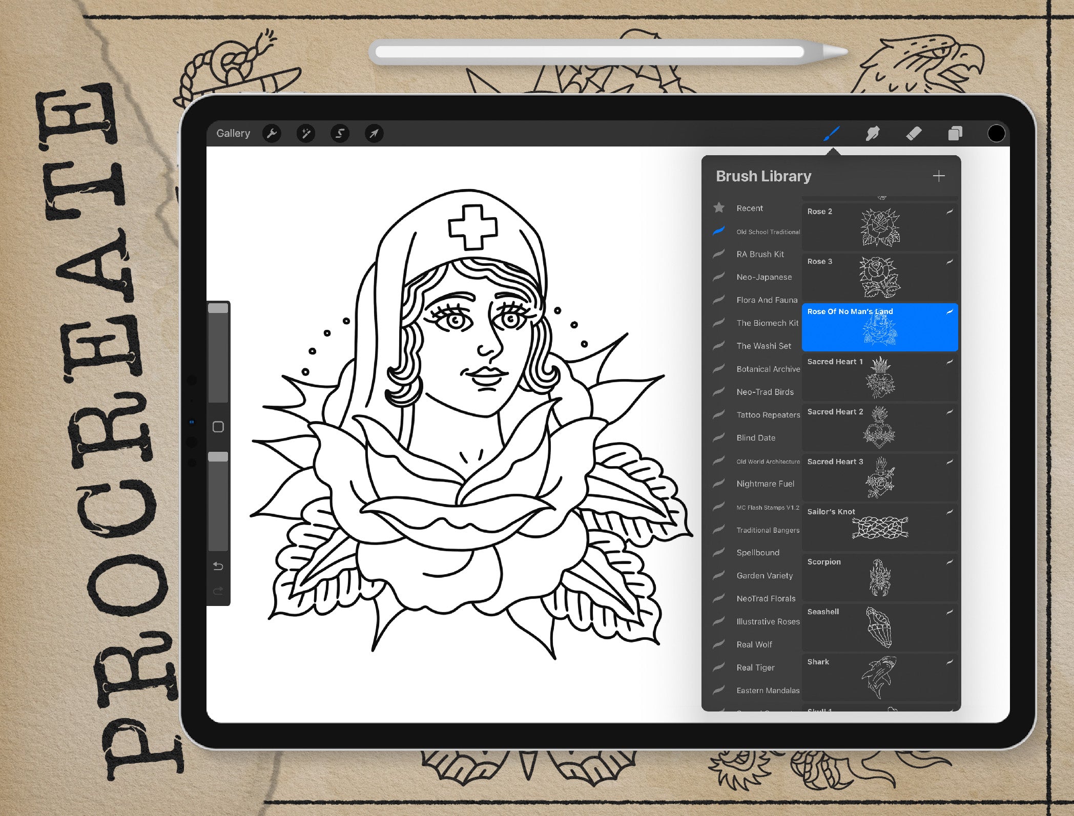 Traditional Tattoo Flash | Tattoo Smart