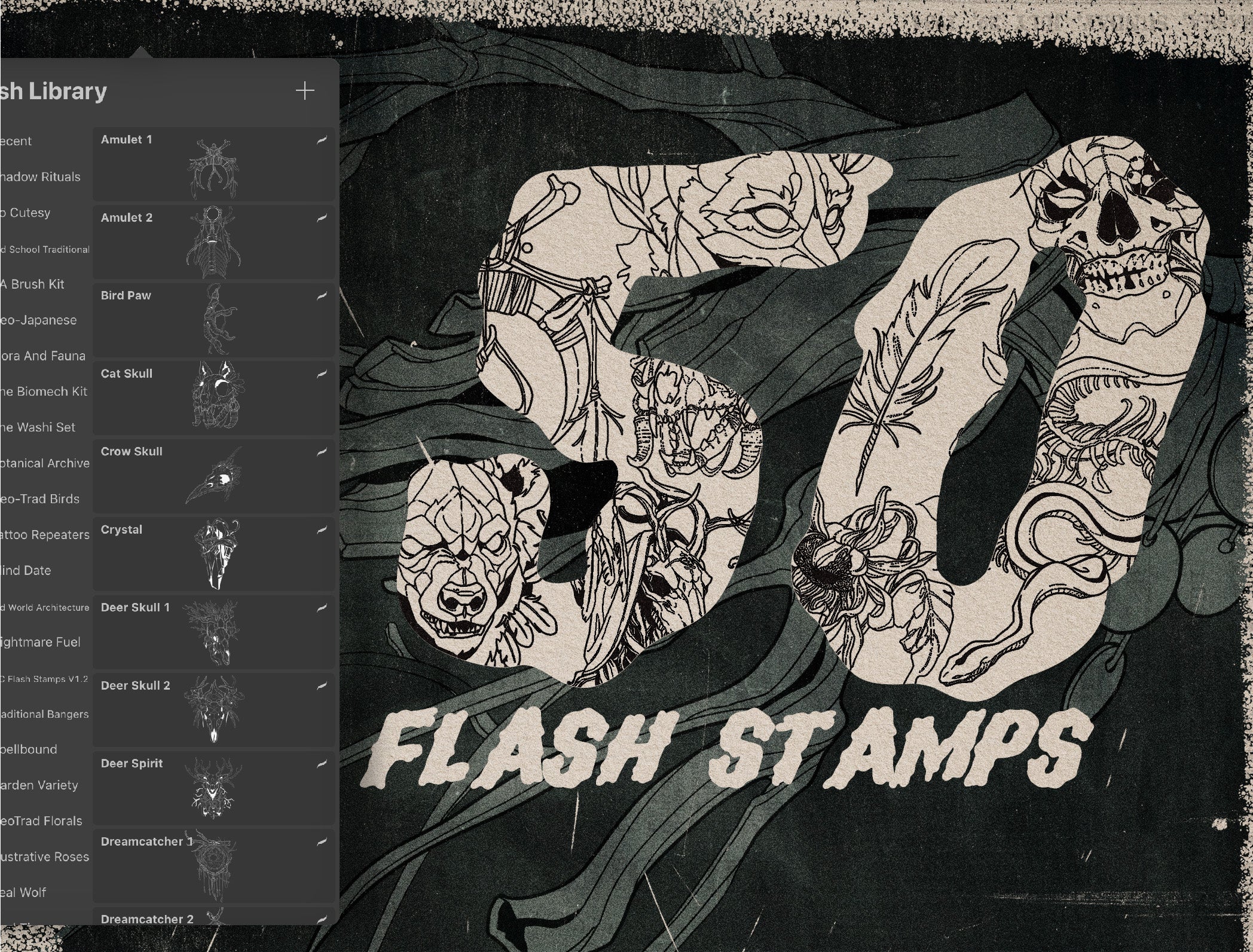 Dark Spiritual Tattoo Designs | Tattoo Smart