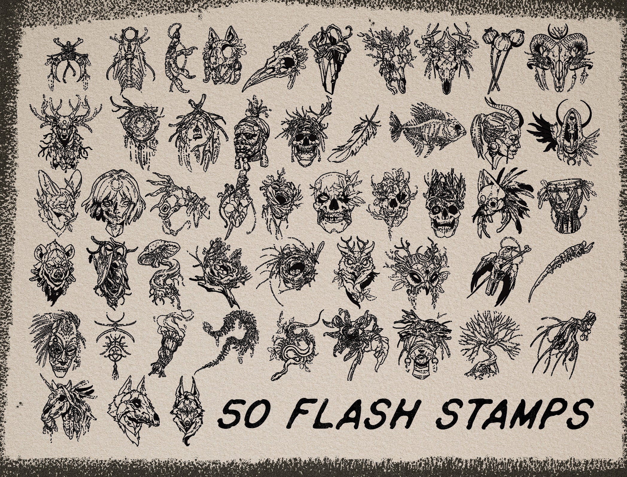 Dark Spiritual Tattoo Designs | Tattoo Smart