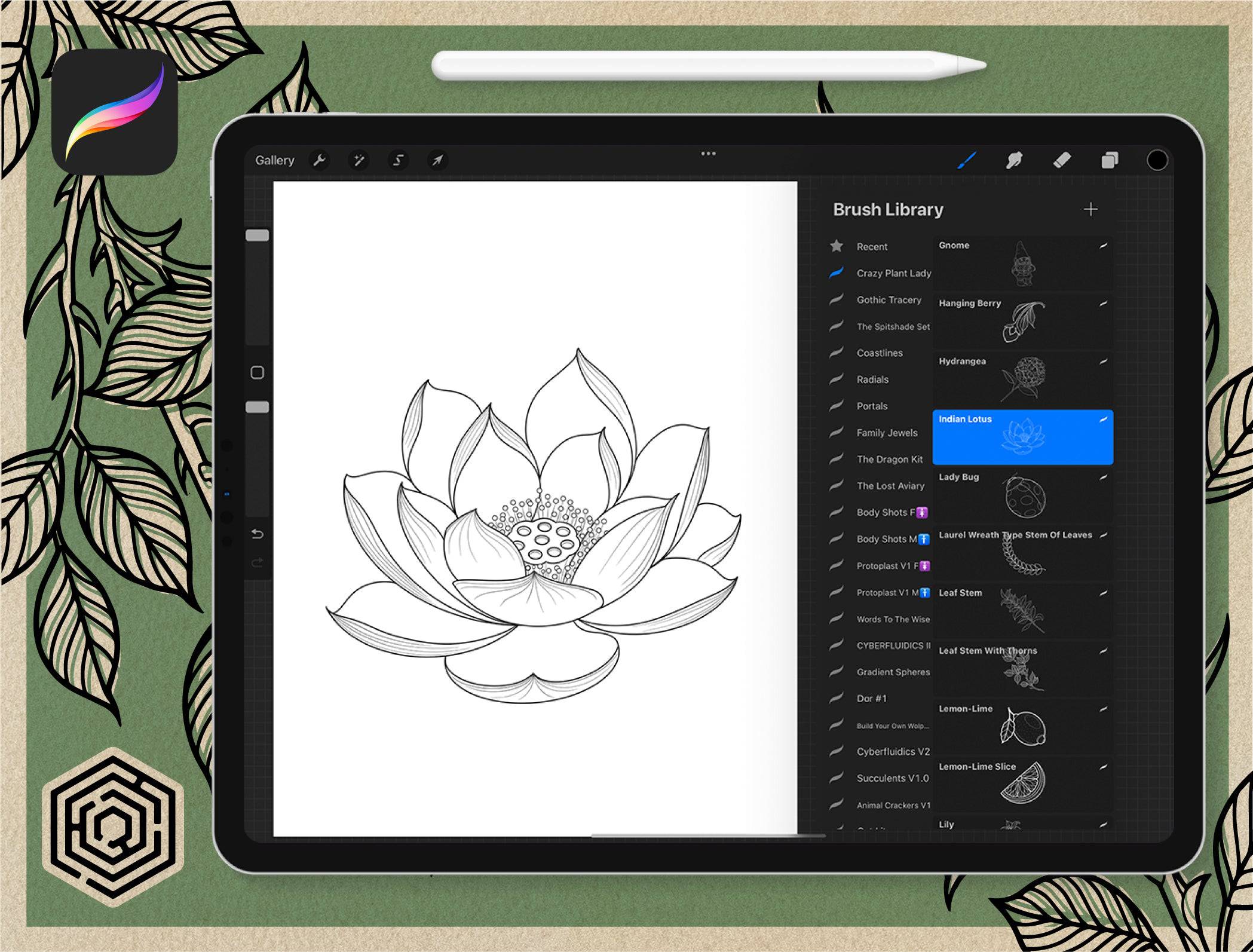 Plant Tattoo | Crazy Plant Lady | Tattoo Smart
