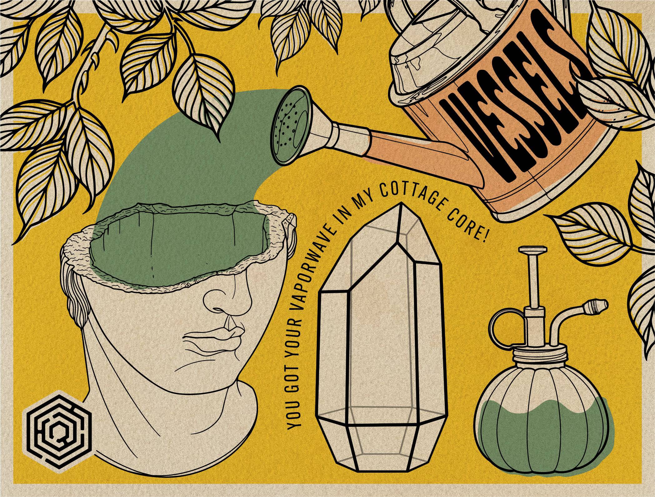 Plant Tattoo | Crazy Plant Lady | Tattoo Smart