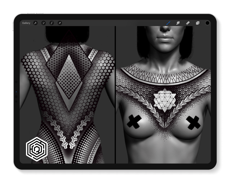 Geometric Tattoos | Encyclopedia Geometrica | Tattoo Smart