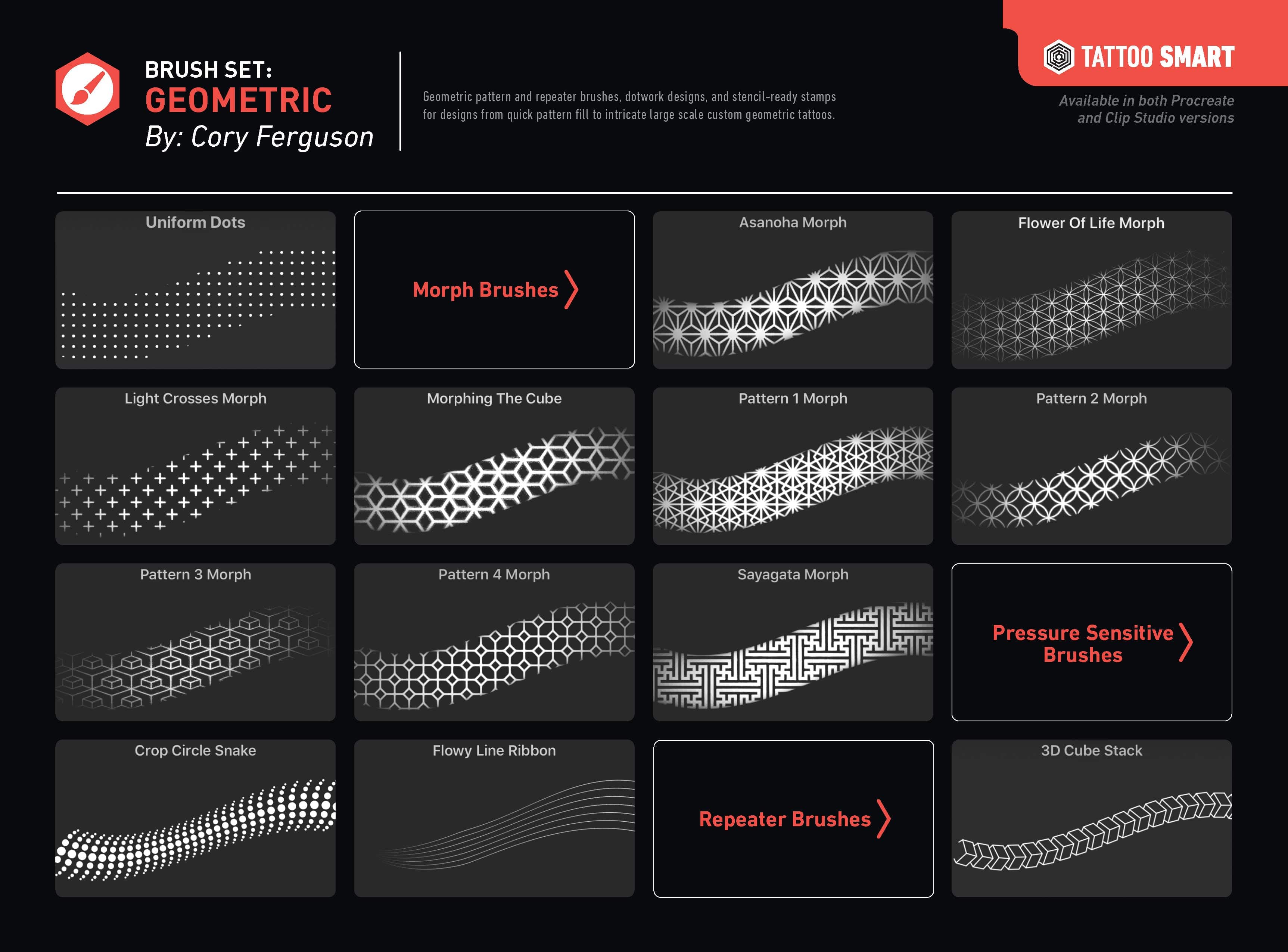 Geometric tattoo | Geometric | Tattoo Smart