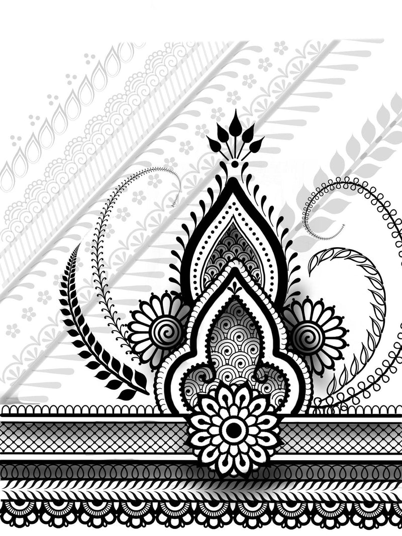 Lace tattoo designs | Henna | Tattoo Smart