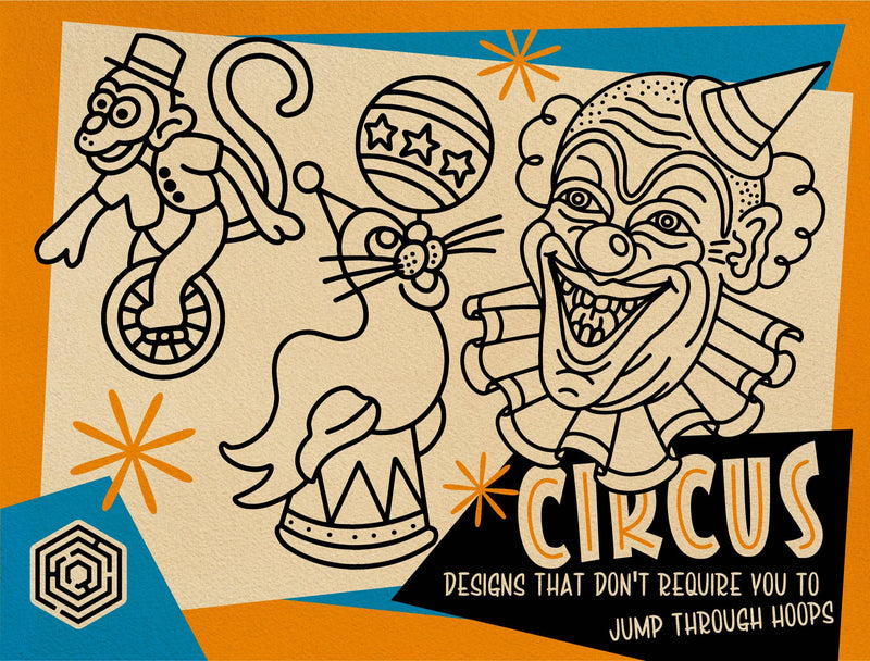 Traditional American Tattoos | Procreate Flash Stamps
