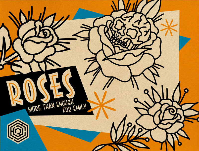 Traditional American Tattoos | Procreate Flash Stamps