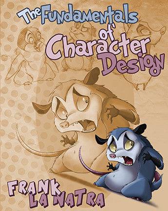 eBook - The Fundamentals of Character Design - Tattoo Smart