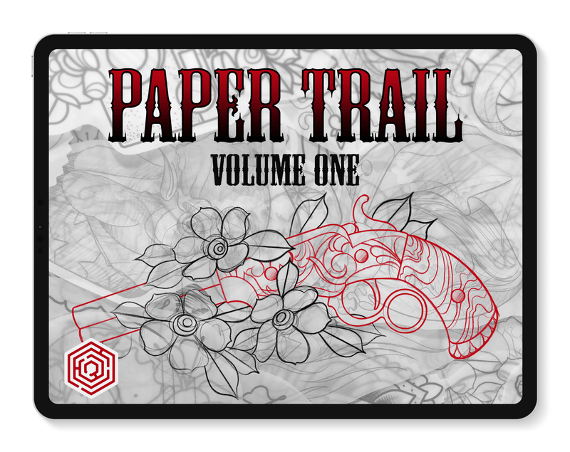 eBook - Paper Trail V1 - Tattoo Smart