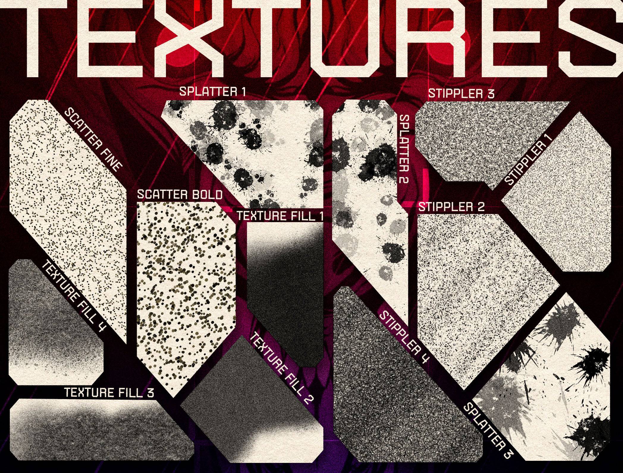 Procreate Brushes by Mike Stockings | Tattoo Smart