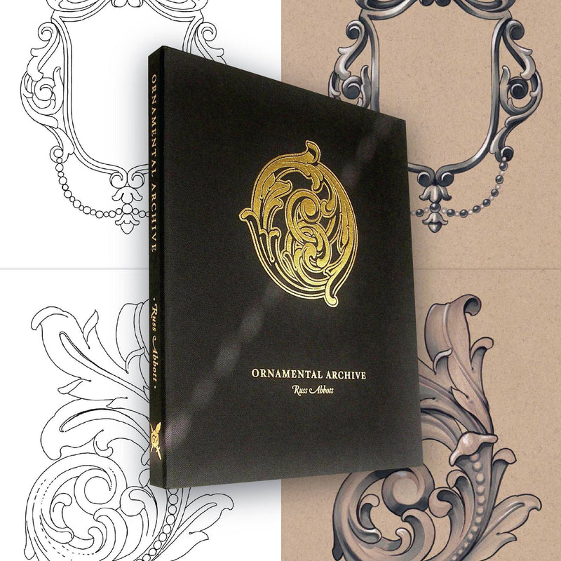 eBook - Ornamental Archive - Tattoo Smart