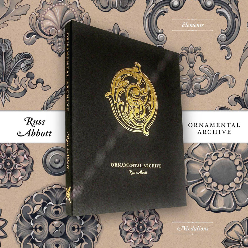 eBook - Ornamental Archive - Tattoo Smart