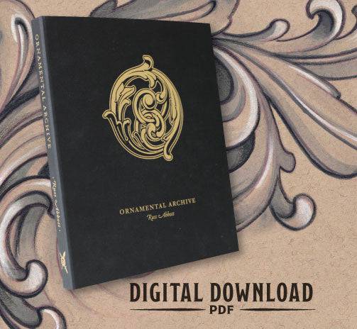 eBook - Ornamental Archive - Tattoo Smart