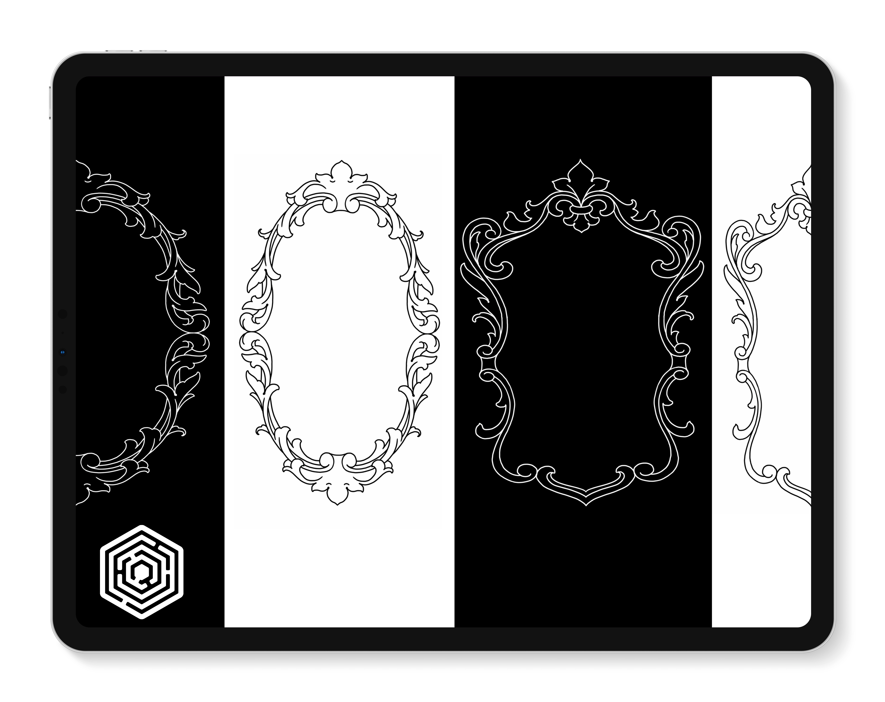 eBook - Ornamental Archive (Bonus Pack) - Tattoo Smart