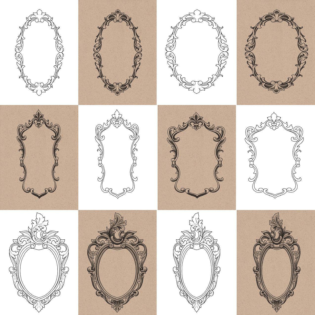 eBook - Ornamental Archive (Bonus Pack) - Tattoo Smart