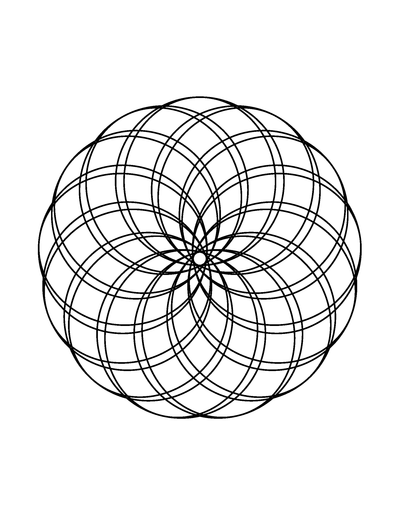 eBook - Radial Arcs - Tattoo Smart