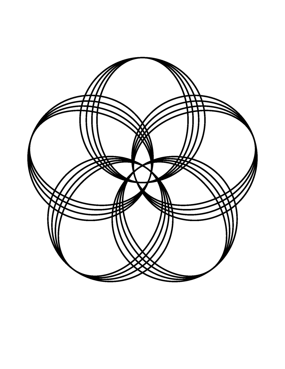 eBook - Radial Arcs - Tattoo Smart