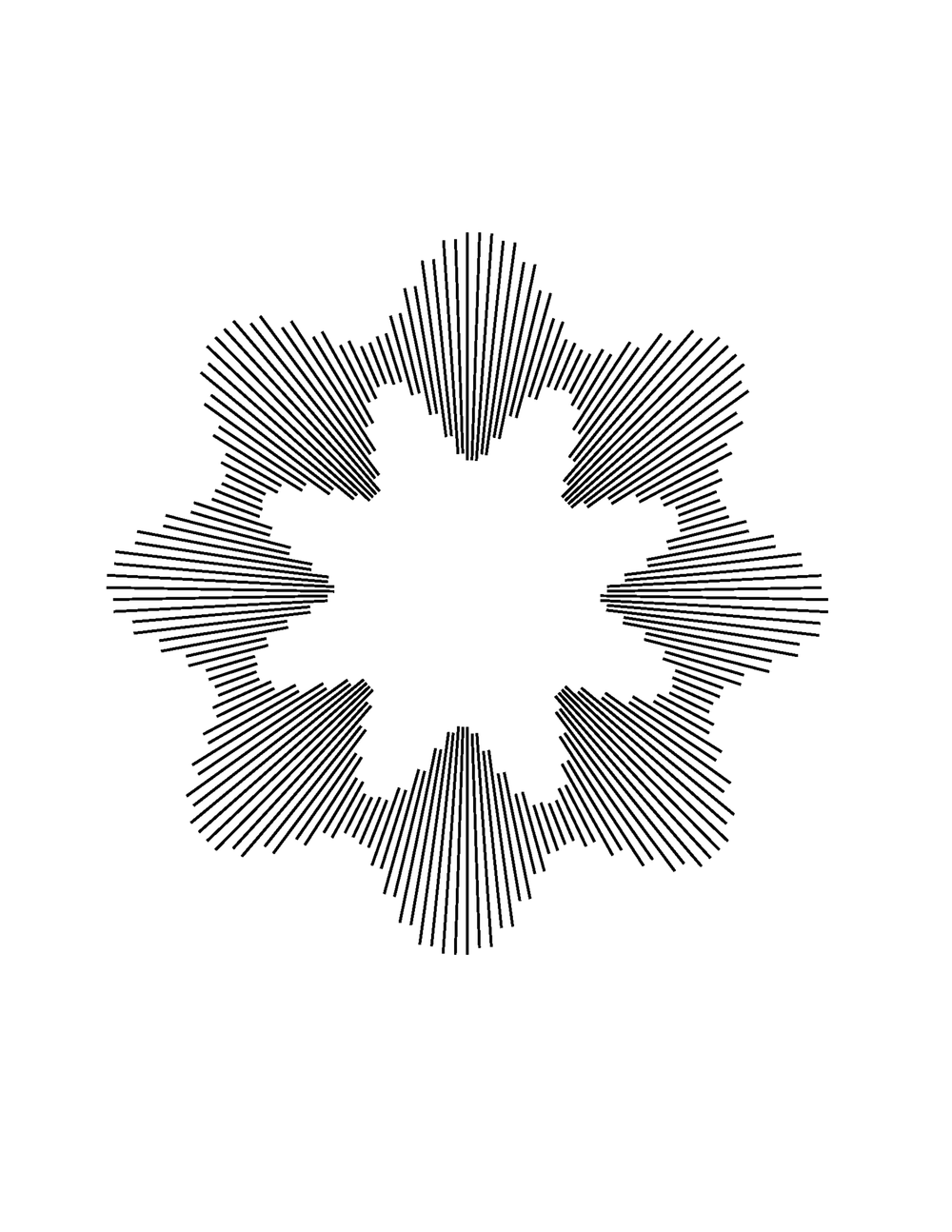 eBook - Radial Lines - Tattoo Smart