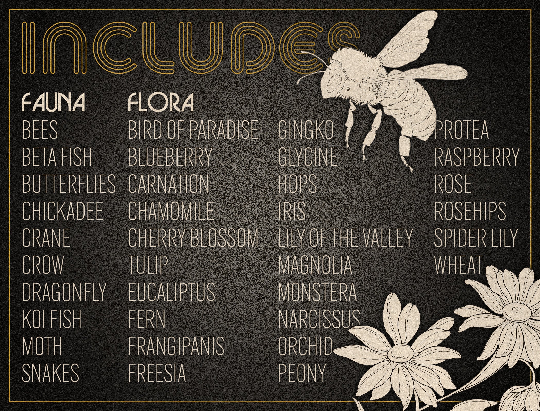 Fine Line Flower Tattoos | Tattoo Smart