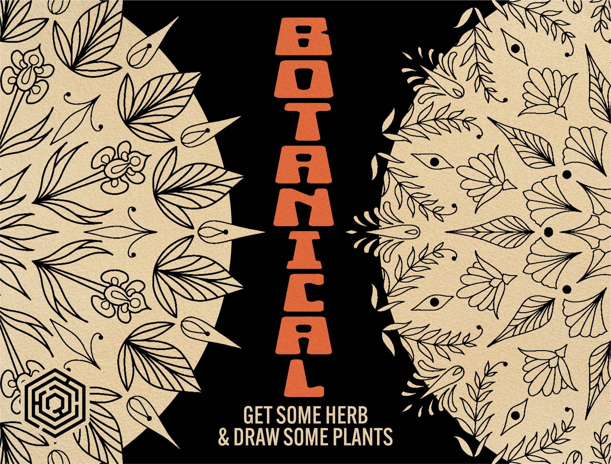 Botanical Mandala Tattoo Design | A Lotta Mandala | Tattoo Smart