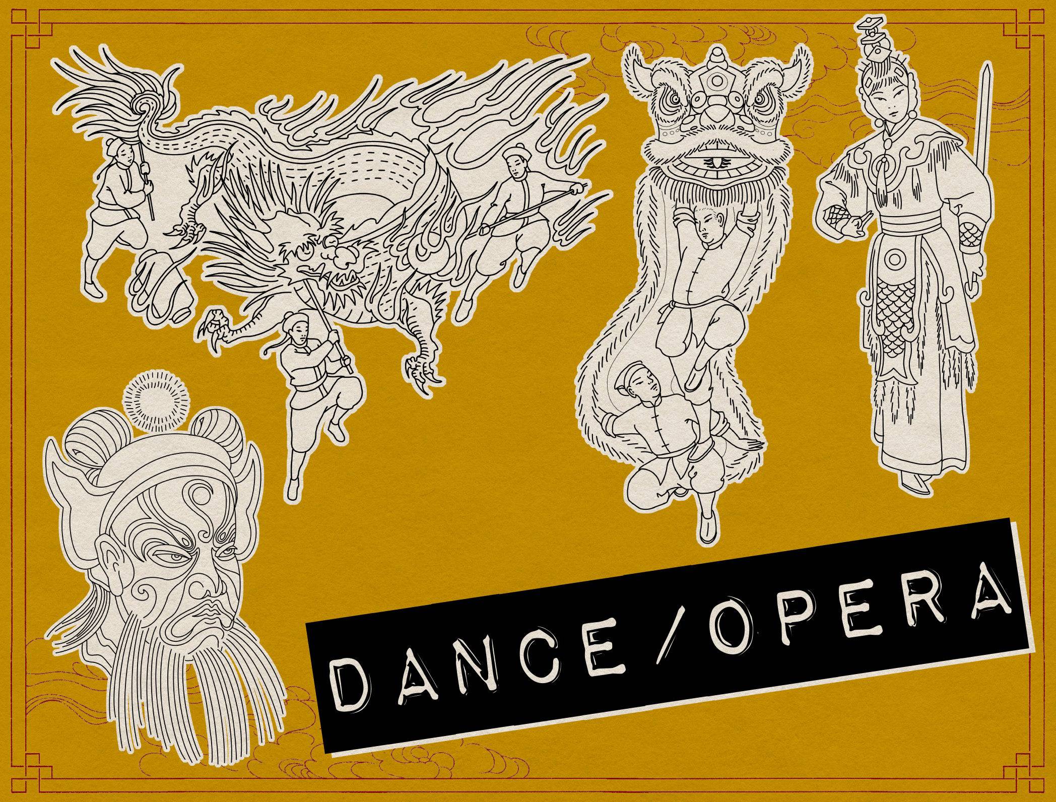 Chinese Tattoo | Chinese Zodiac | Tattoo Smart