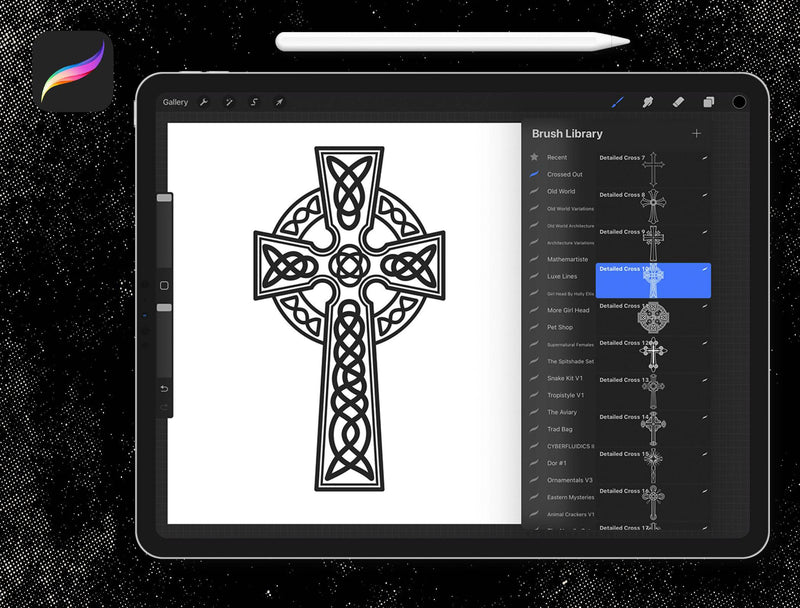 Cross Tattoo Design | Crossed Out | Tattoo Smart