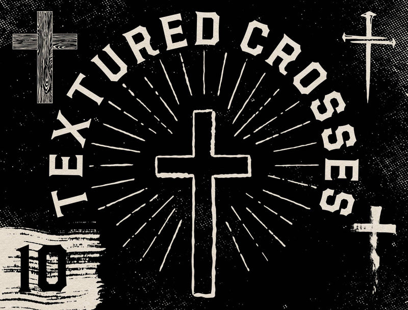 Cross Tattoo Design | Crossed Out | Tattoo Smart