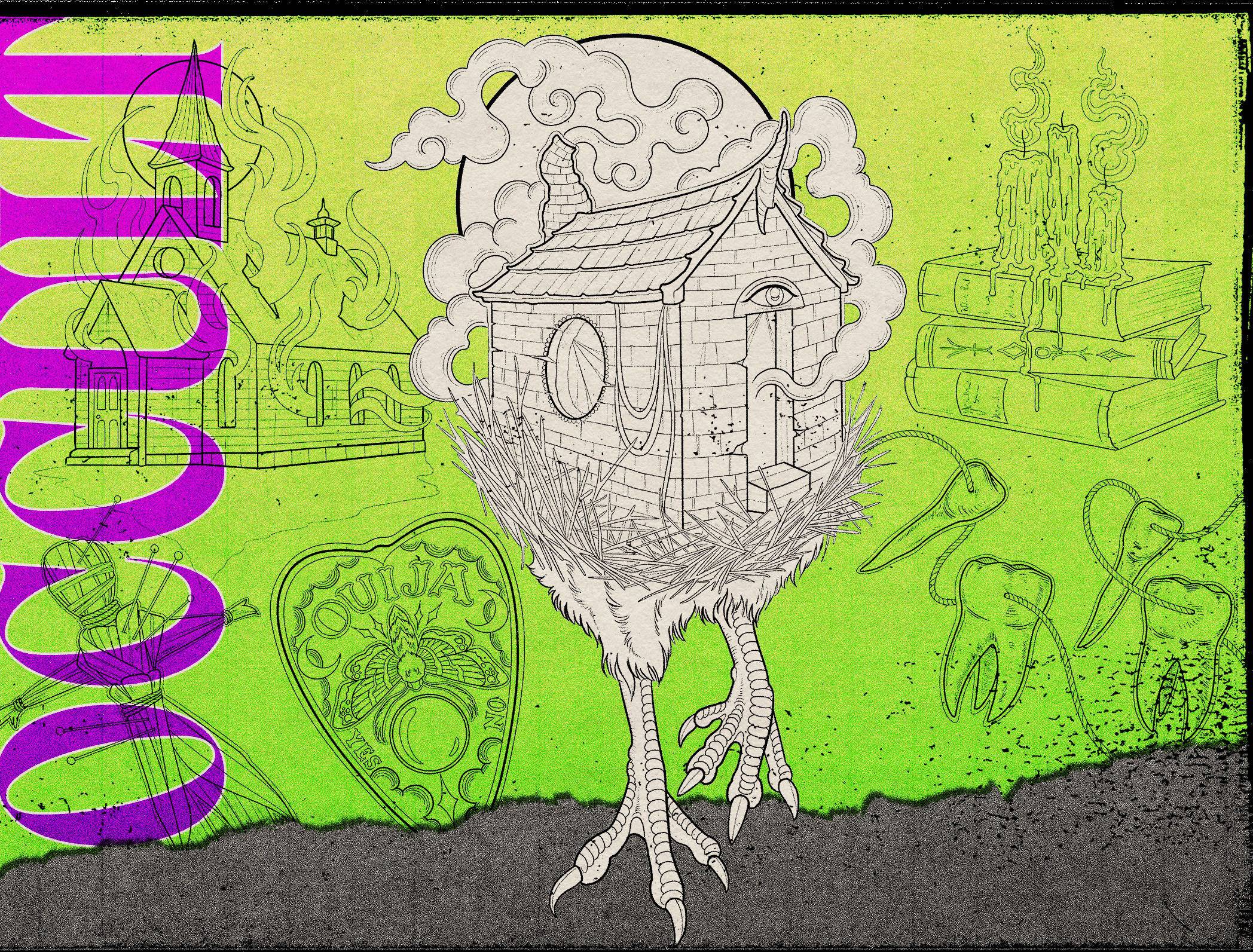 Evil tattoo | Tattoo Smart