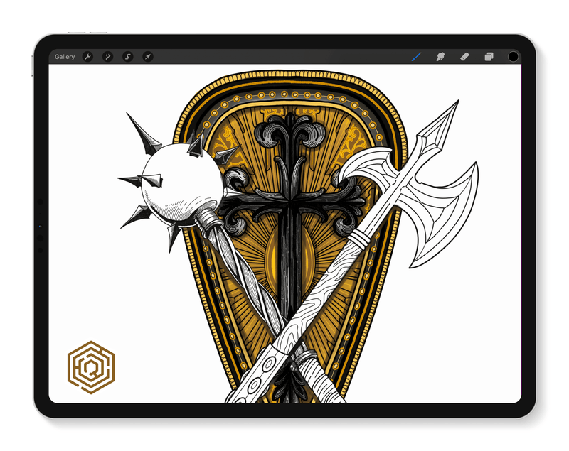 Medieval Tattoos | Go Medieval | Tattoo Smart