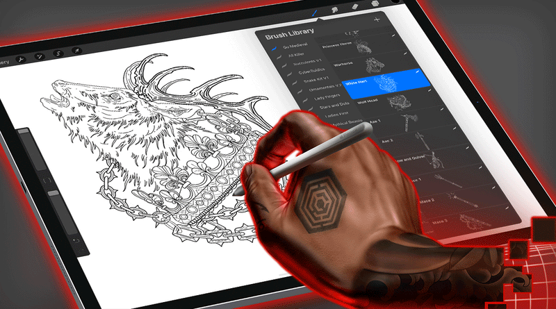Medieval Tattoos | Go Medieval | Tattoo Smart