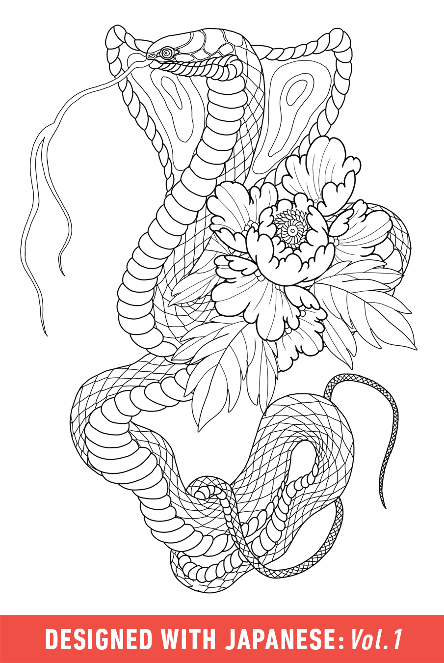 Japanese Tattoo Designs | Japanese Vol. 1 | Tattoo Smart