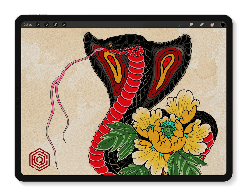 Japanese Tattoo Designs | Japanese Vol. 1 | Tattoo Smart