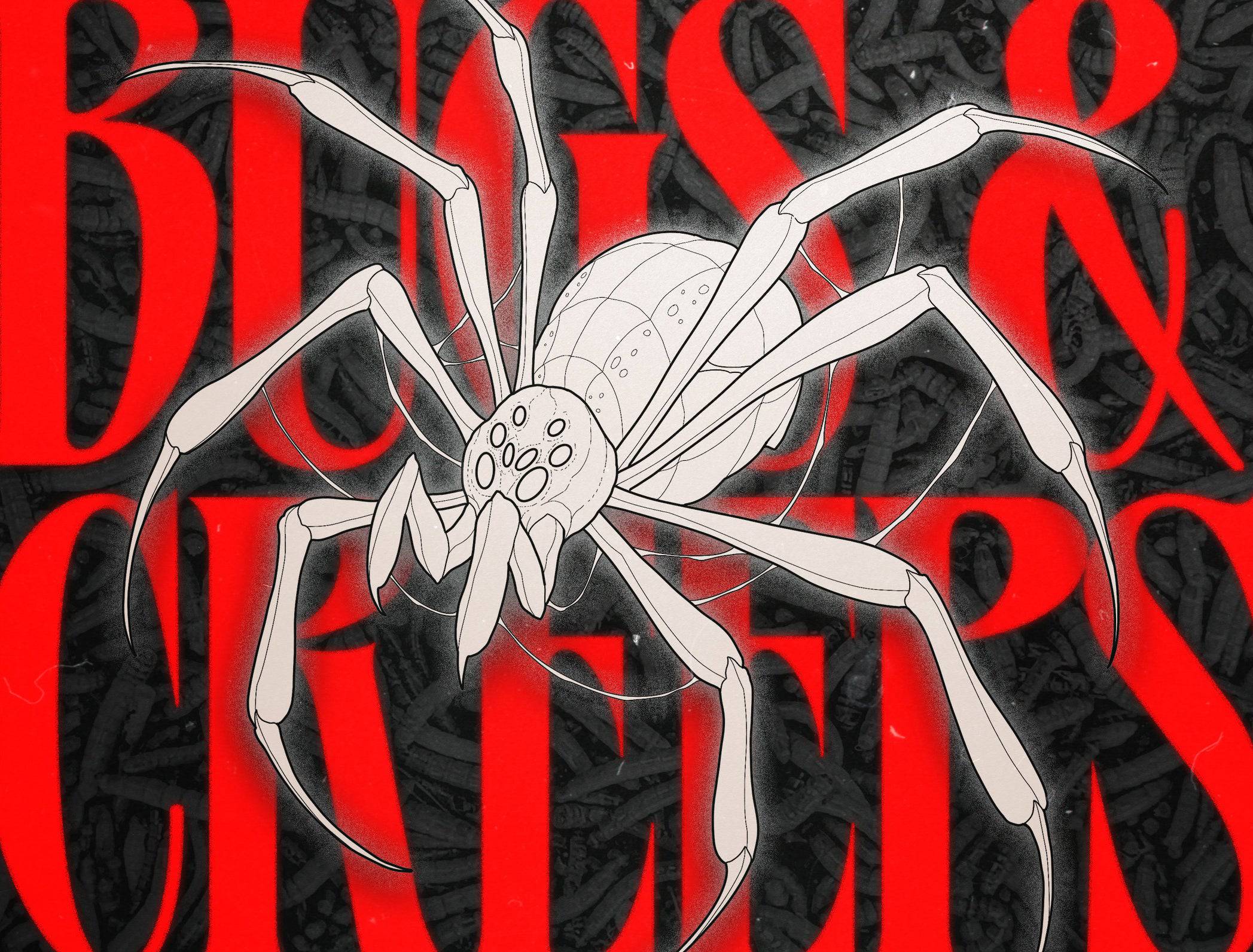 Flash Stamps - Nightmare Fuel - Tattoo Smart