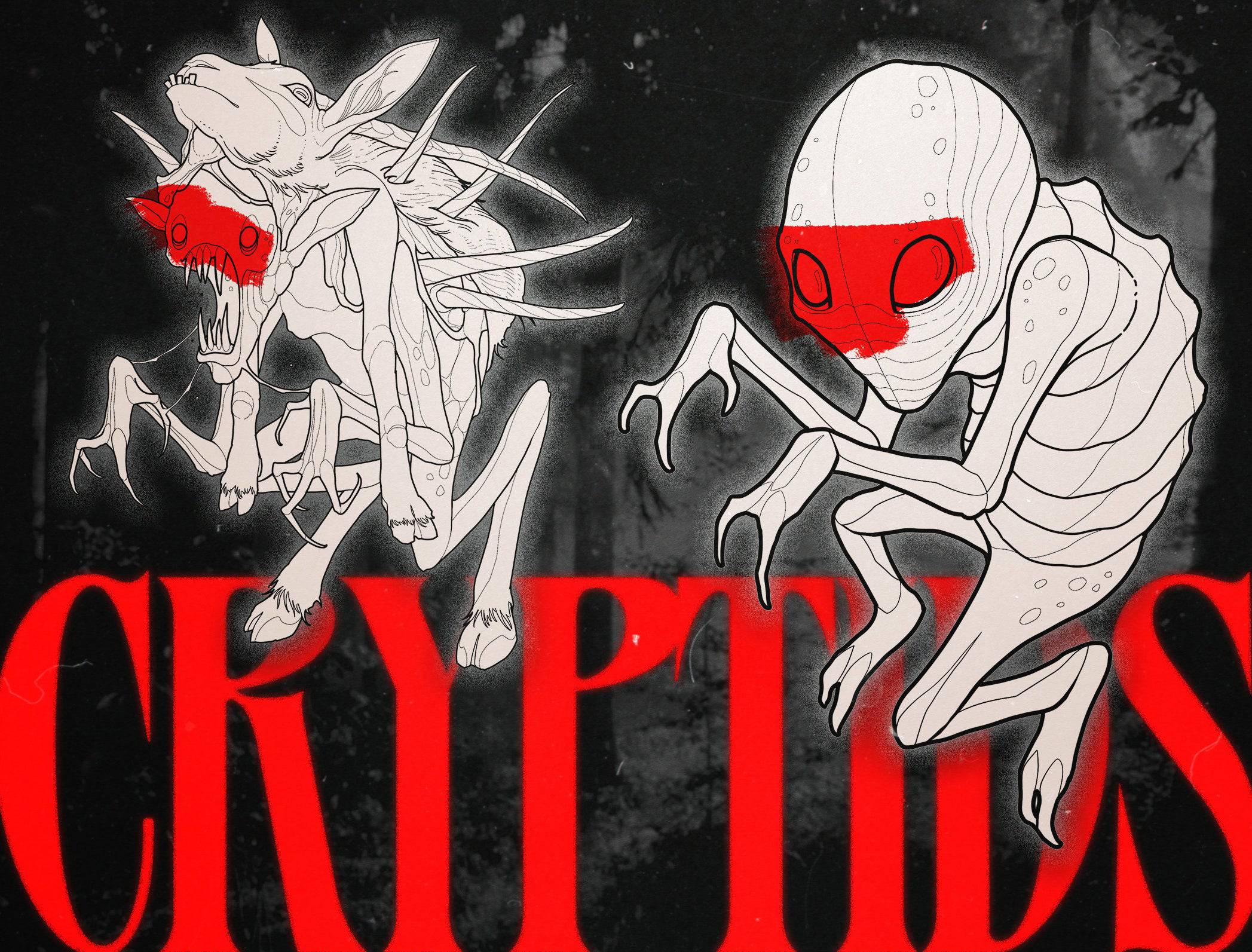 Flash Stamps - Nightmare Fuel - Tattoo Smart