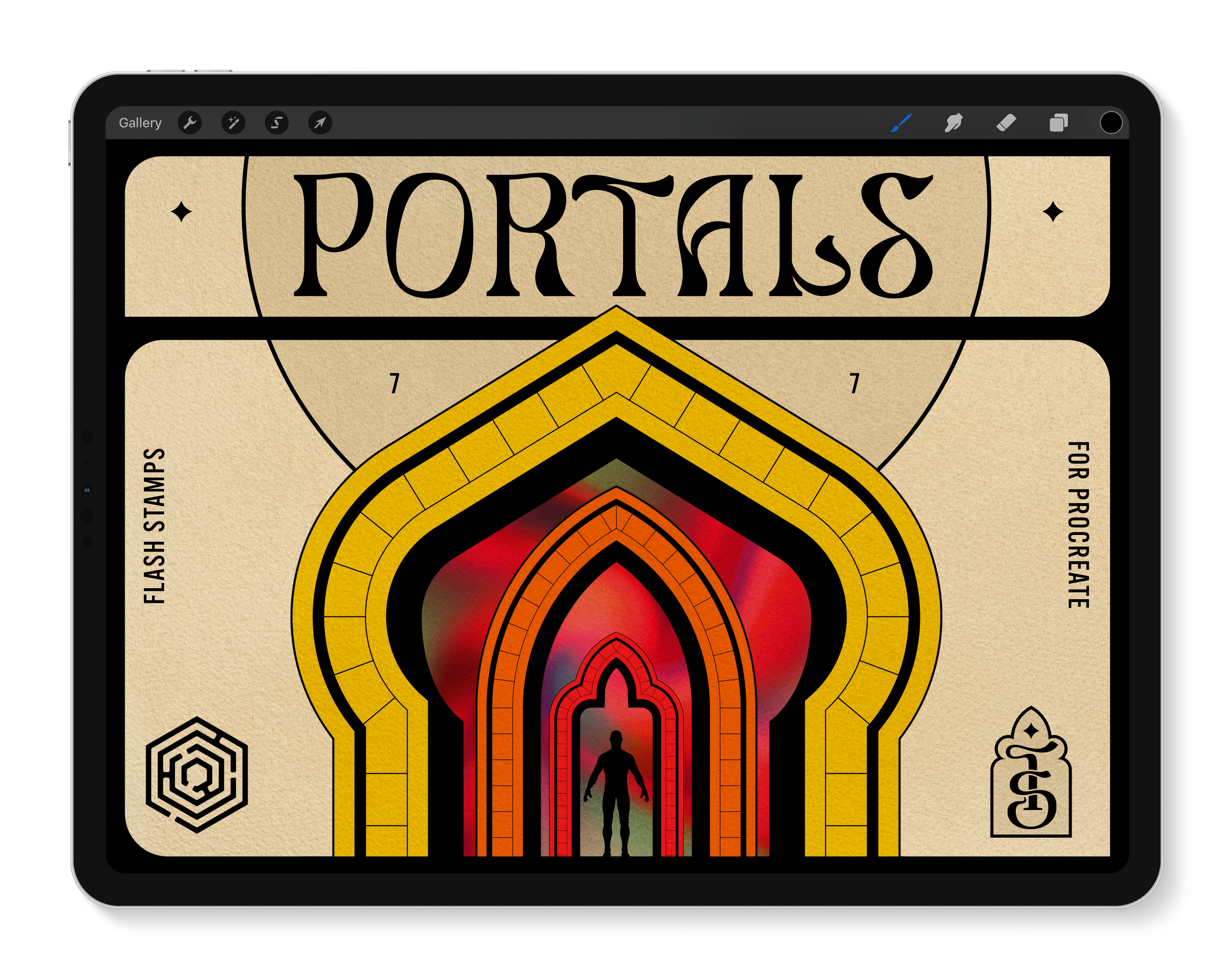 Portals - Tattoo Smart