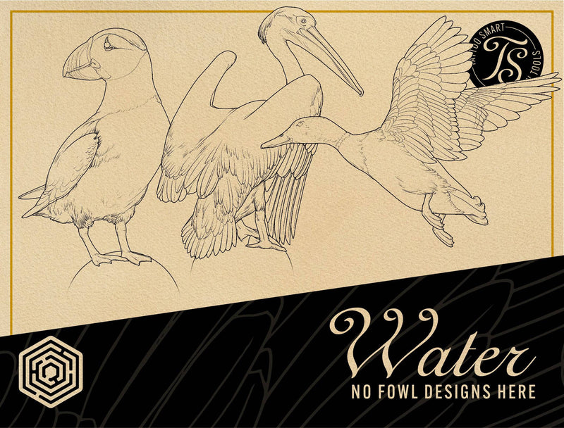 The Aviary - Tattoo Smart