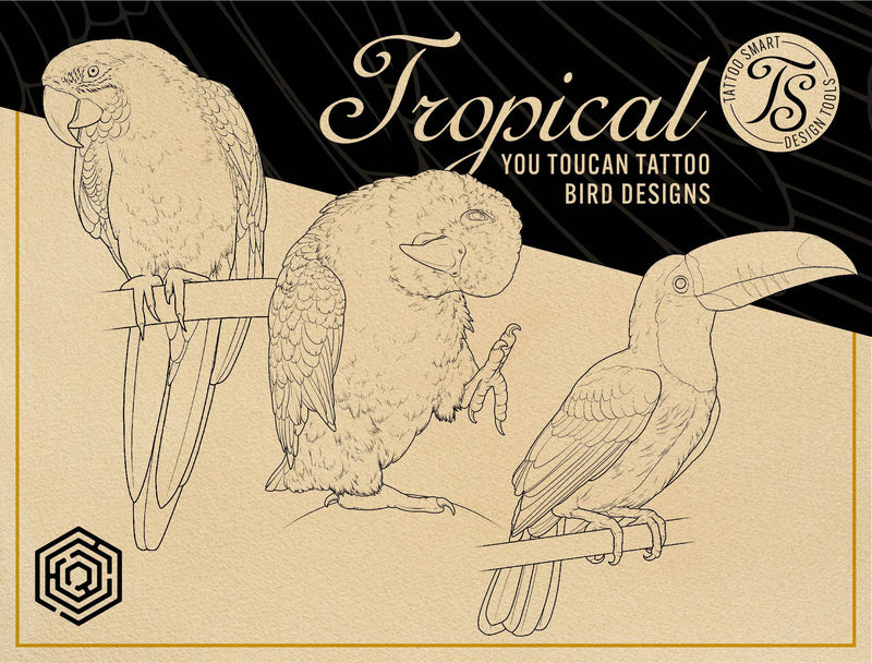 The Aviary - Tattoo Smart