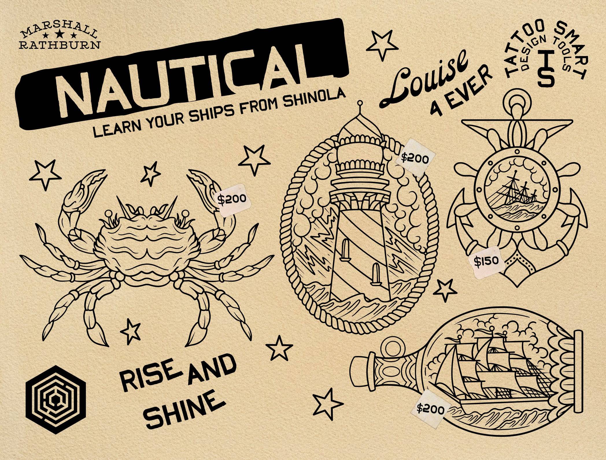 Trad Bag - Tattoo Smart