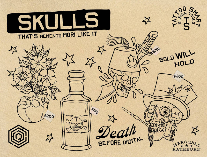 Trad Bag - Tattoo Smart