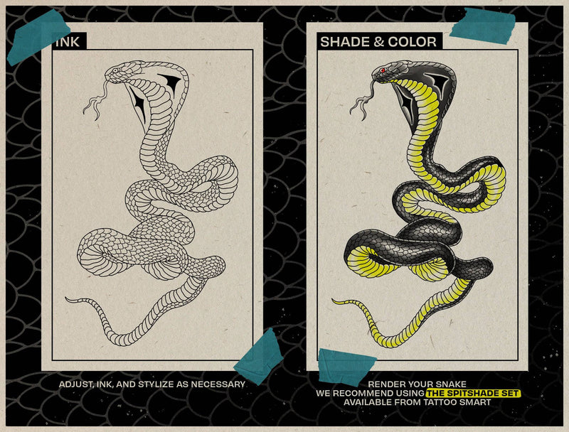 Snake Tattoo | Tattoo Smart