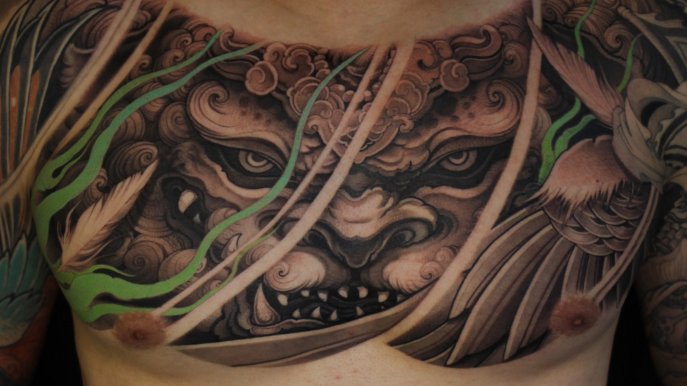 Patrick Paul O'Neil: Neotraditional Japanese and The Washi Set